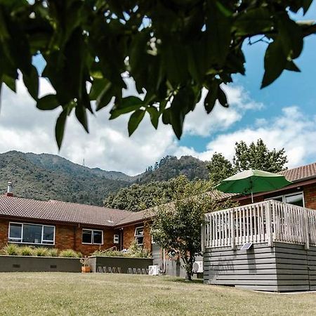 The Nunnery Hotell Te Aroha Eksteriør bilde