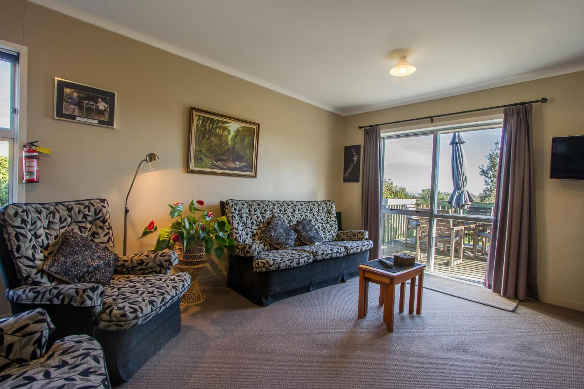 The Nunnery Hotell Te Aroha Eksteriør bilde