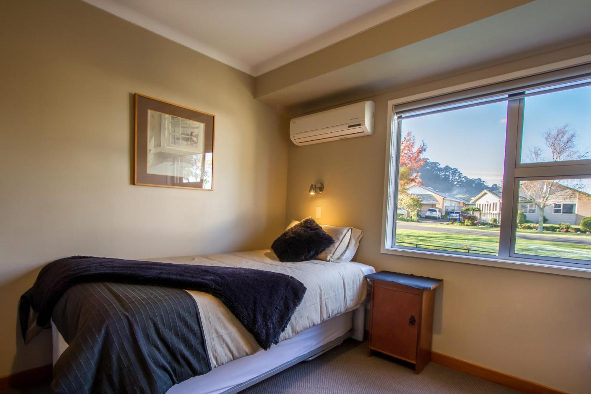 The Nunnery Hotell Te Aroha Eksteriør bilde