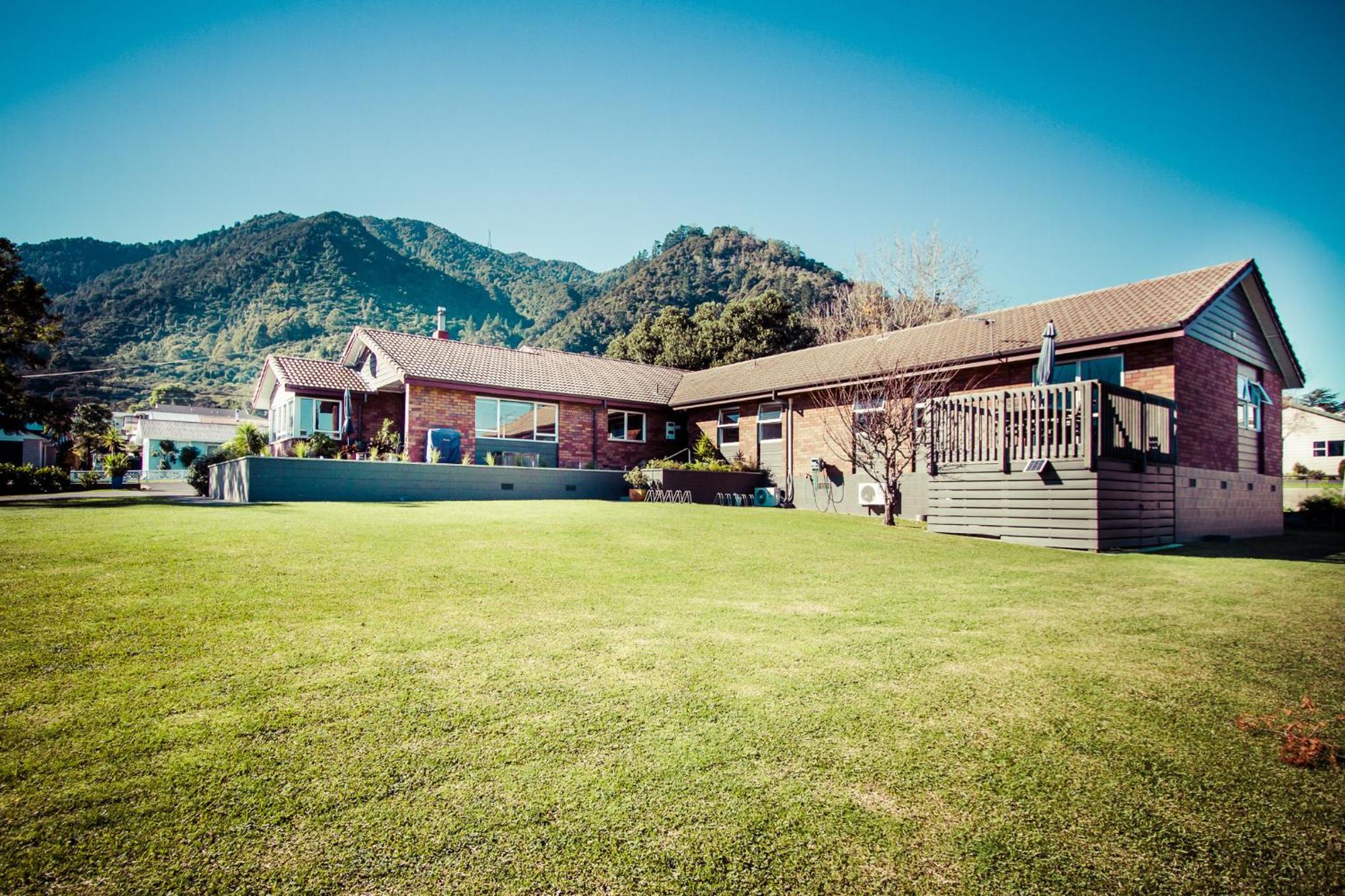 The Nunnery Hotell Te Aroha Eksteriør bilde
