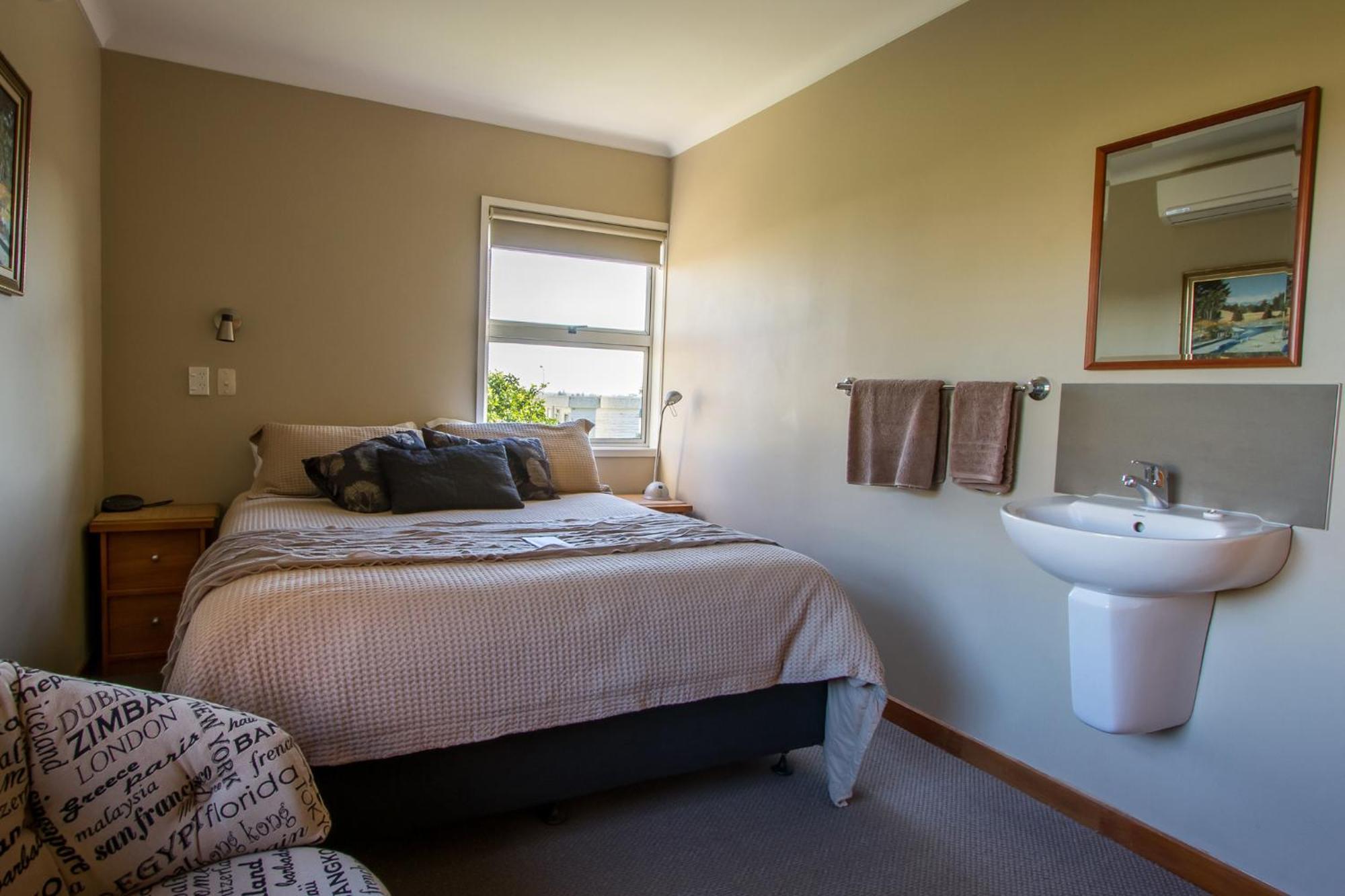 The Nunnery Hotell Te Aroha Eksteriør bilde