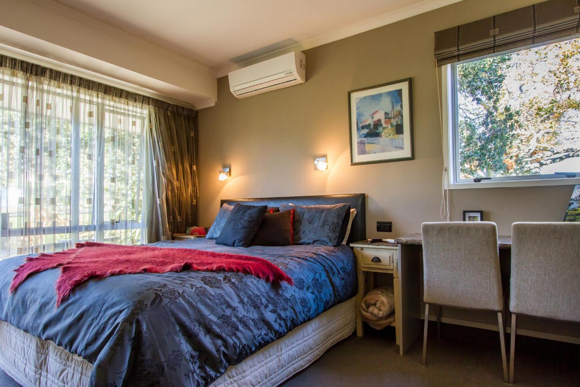 The Nunnery Hotell Te Aroha Eksteriør bilde