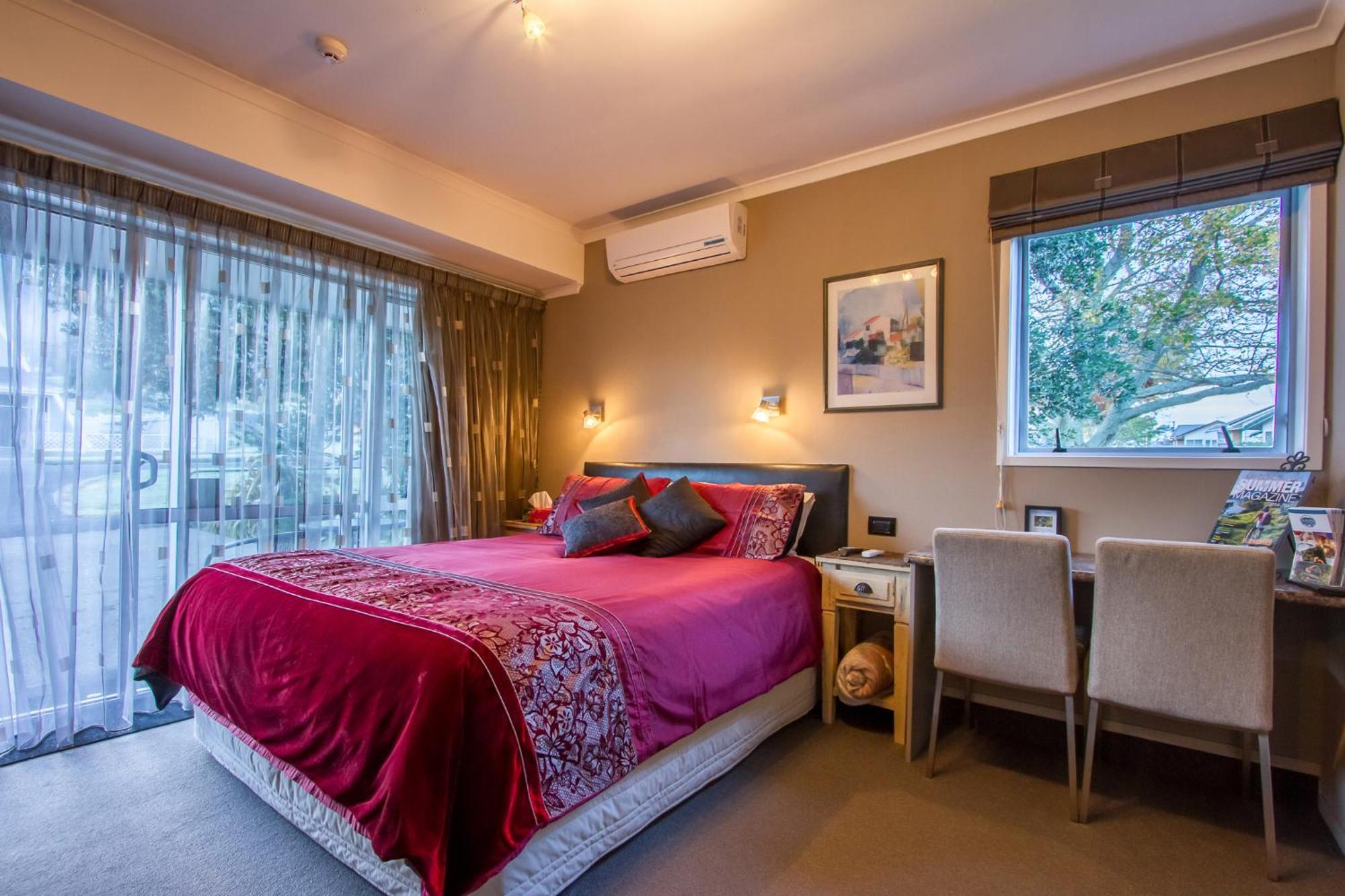 The Nunnery Hotell Te Aroha Eksteriør bilde