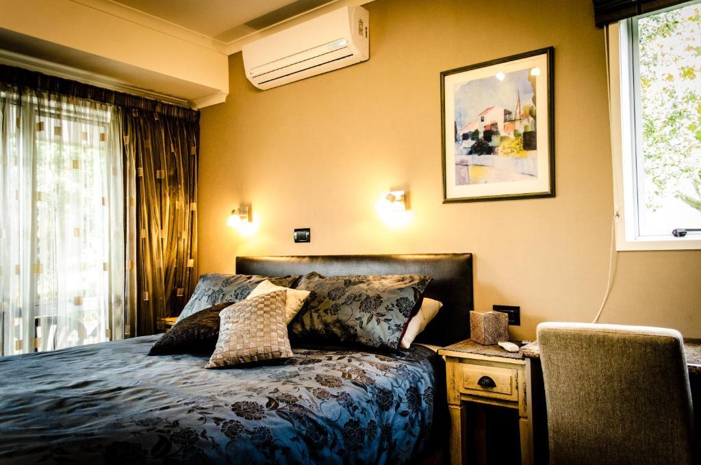 The Nunnery Hotell Te Aroha Eksteriør bilde