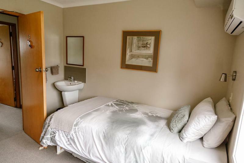 The Nunnery Hotell Te Aroha Eksteriør bilde