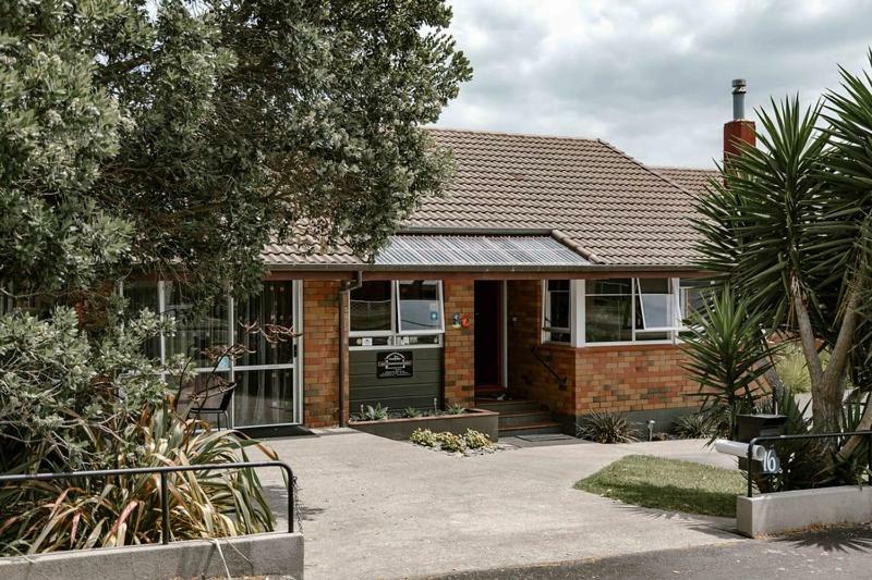 The Nunnery Hotell Te Aroha Eksteriør bilde