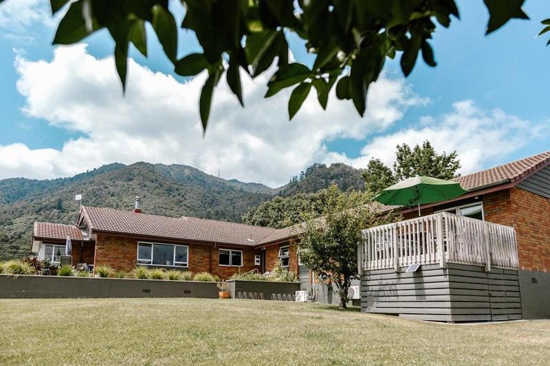 The Nunnery Hotell Te Aroha Eksteriør bilde