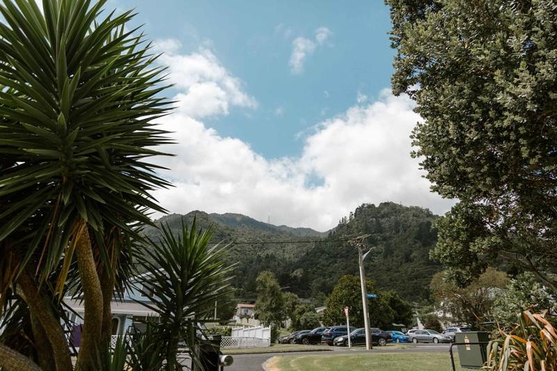 The Nunnery Hotell Te Aroha Eksteriør bilde