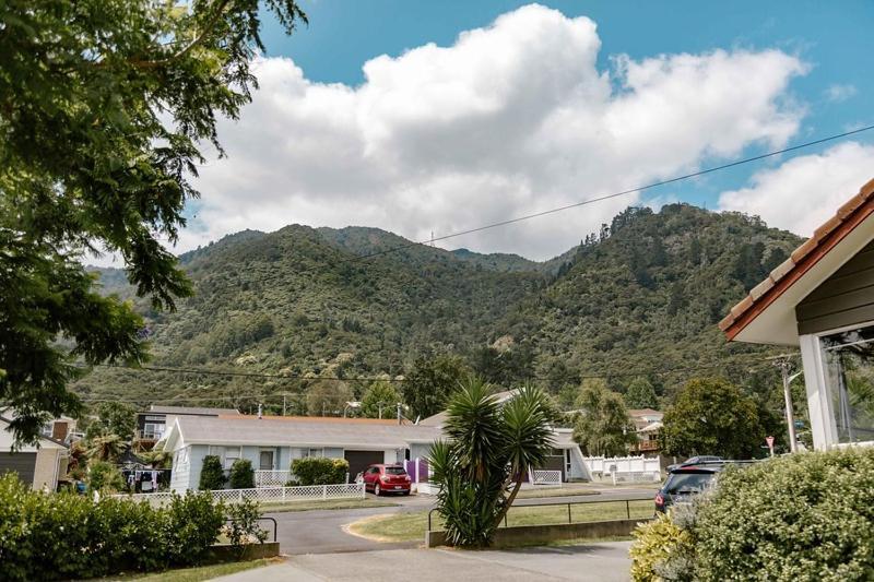 The Nunnery Hotell Te Aroha Eksteriør bilde