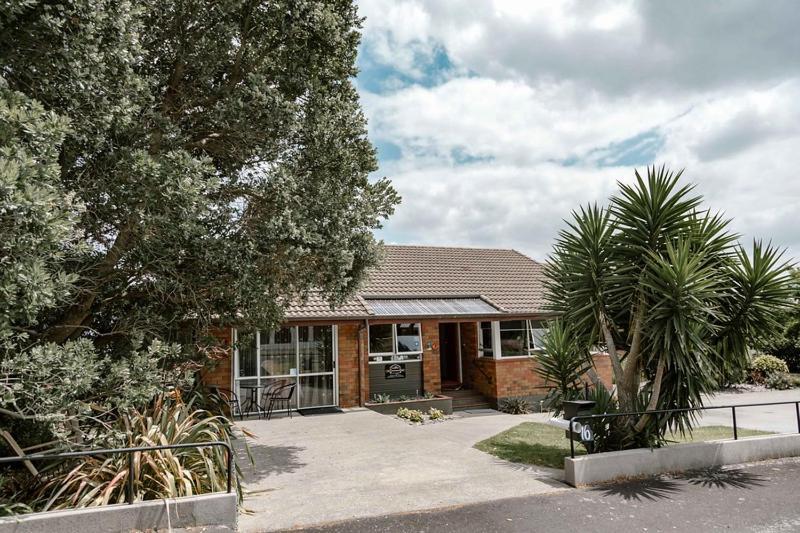 The Nunnery Hotell Te Aroha Eksteriør bilde